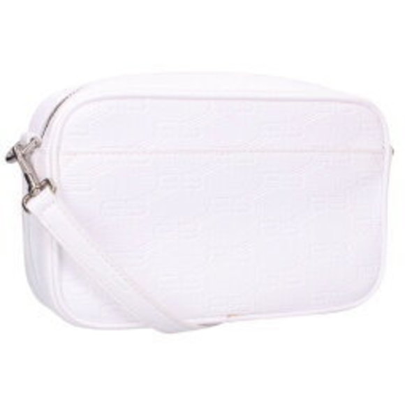 Balenciaga Camera Bag Shoulder Bag White - Picture 1 of 5